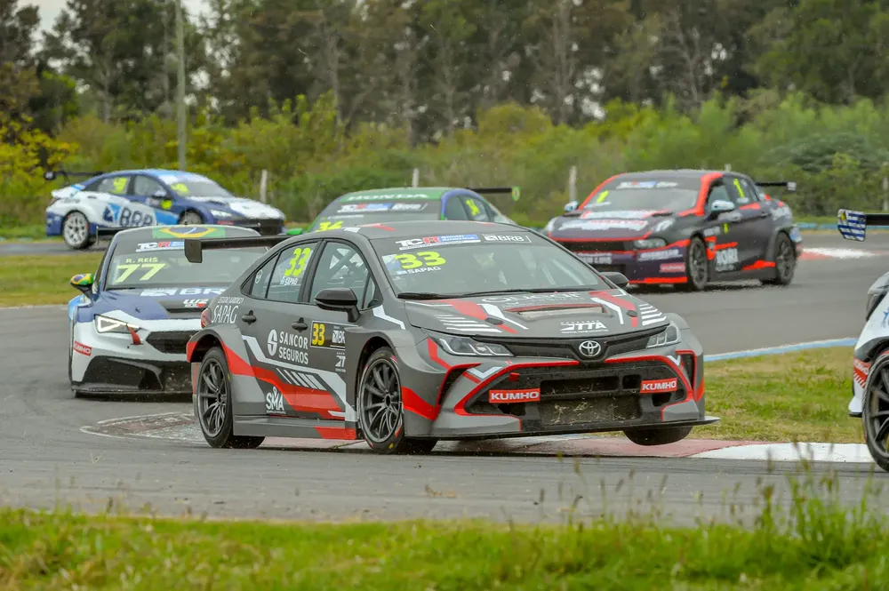 competencia de TCR - 4