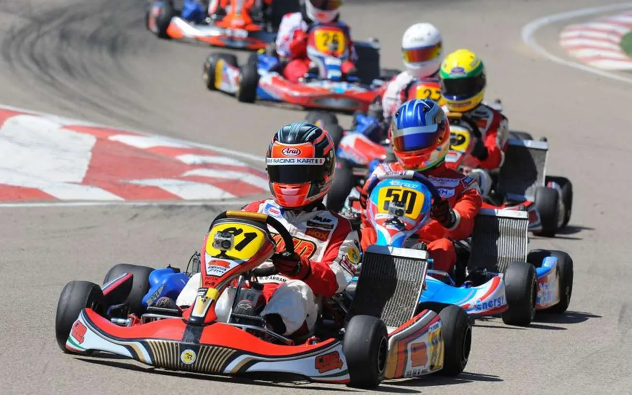 karting