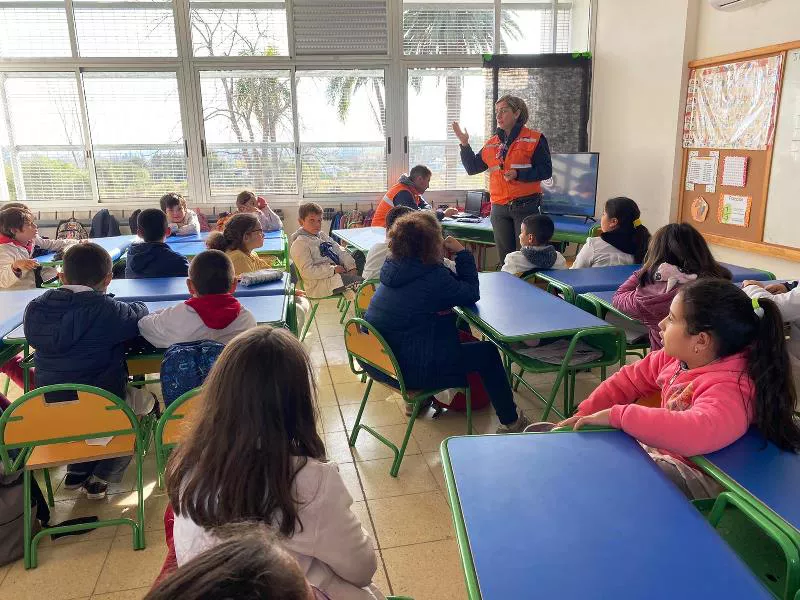 charlas de seguridad vial 4