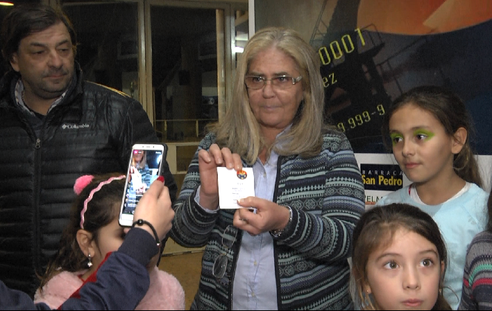 sorteo
