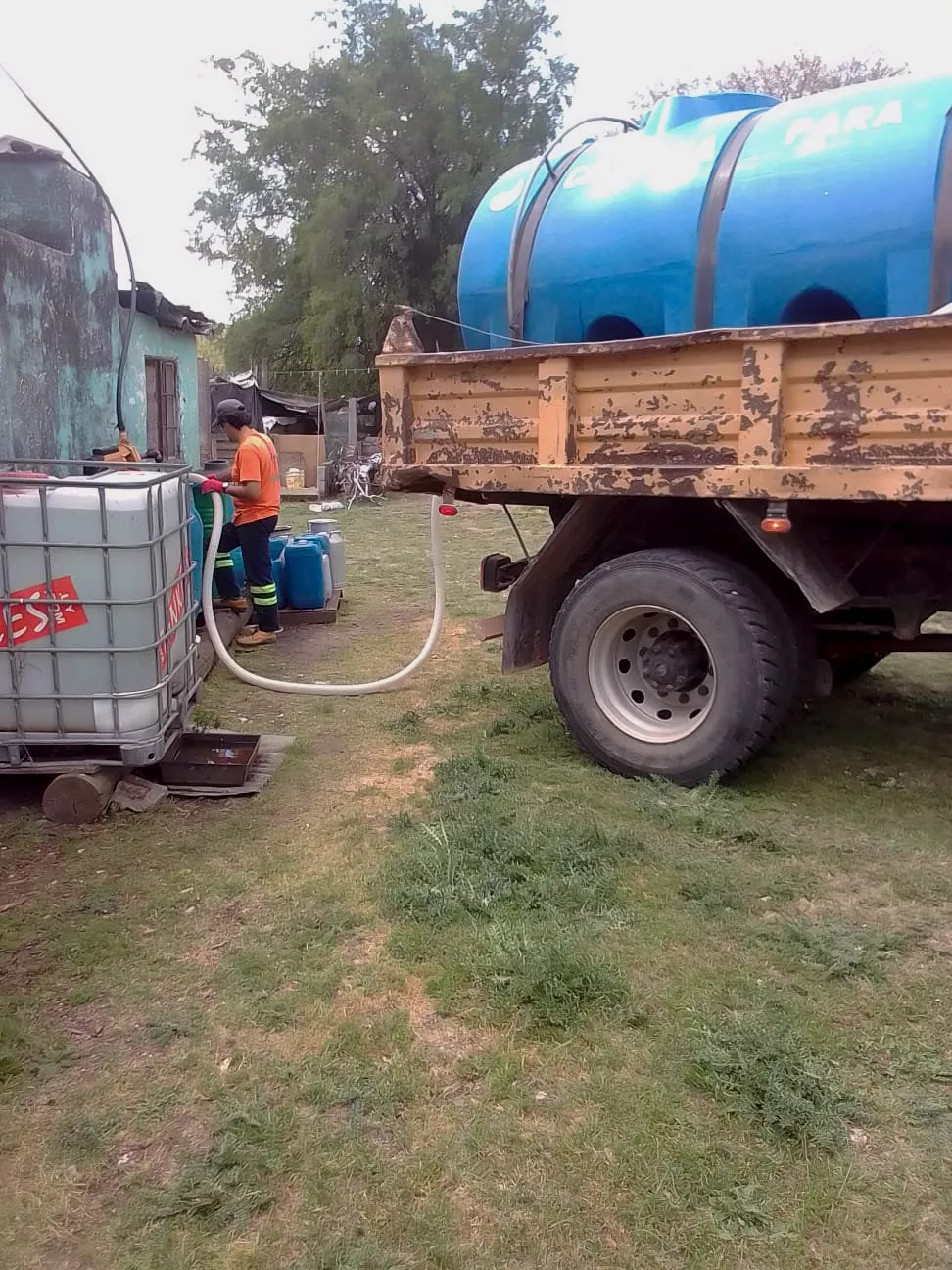 abastecimiento con agua en chacras 1