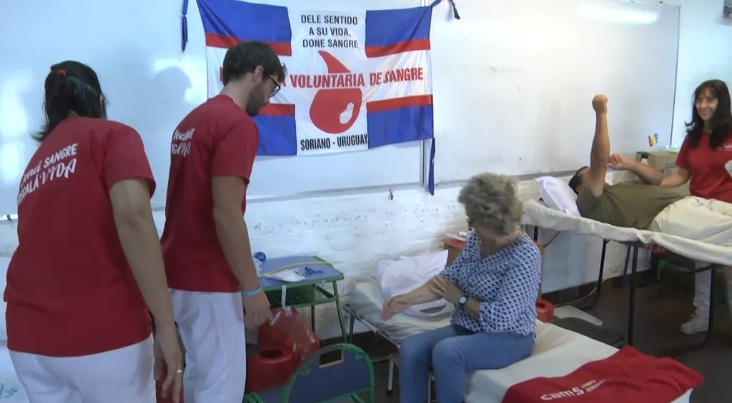 donacion de sangre