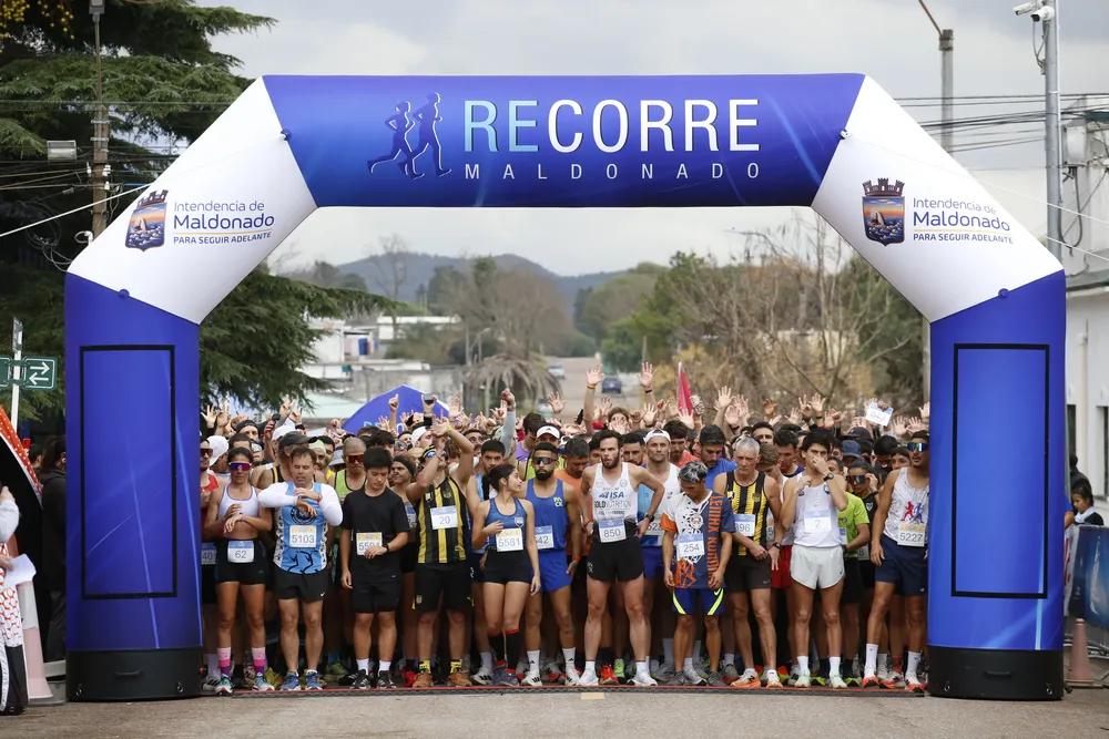 Recorre Maldonado