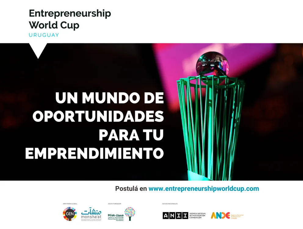 copa mundial emprendimientos (postulaciones)