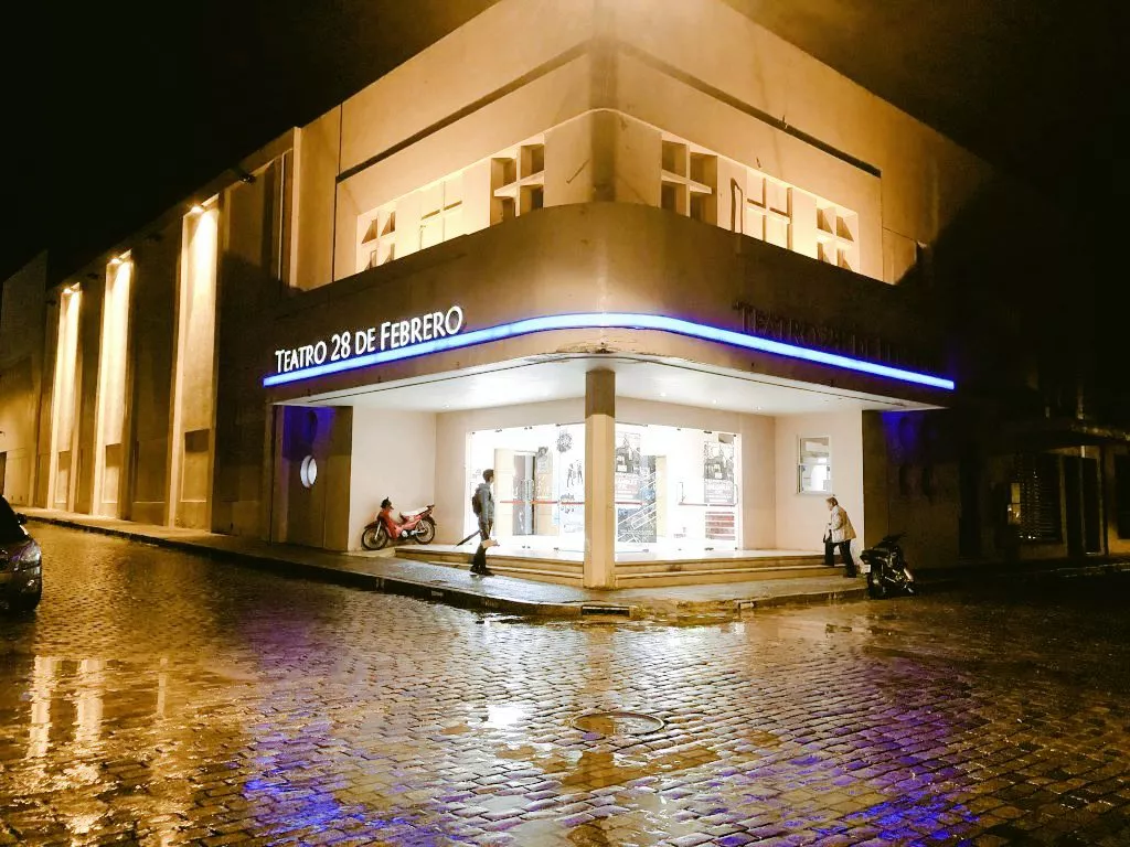 teatro 28 febrero