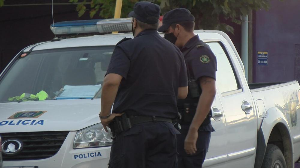 Policia 4154325