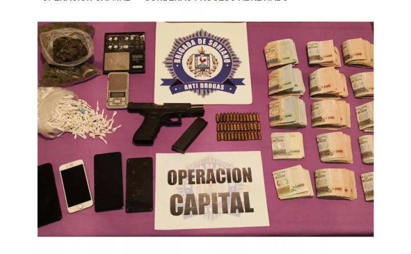 operacion capital