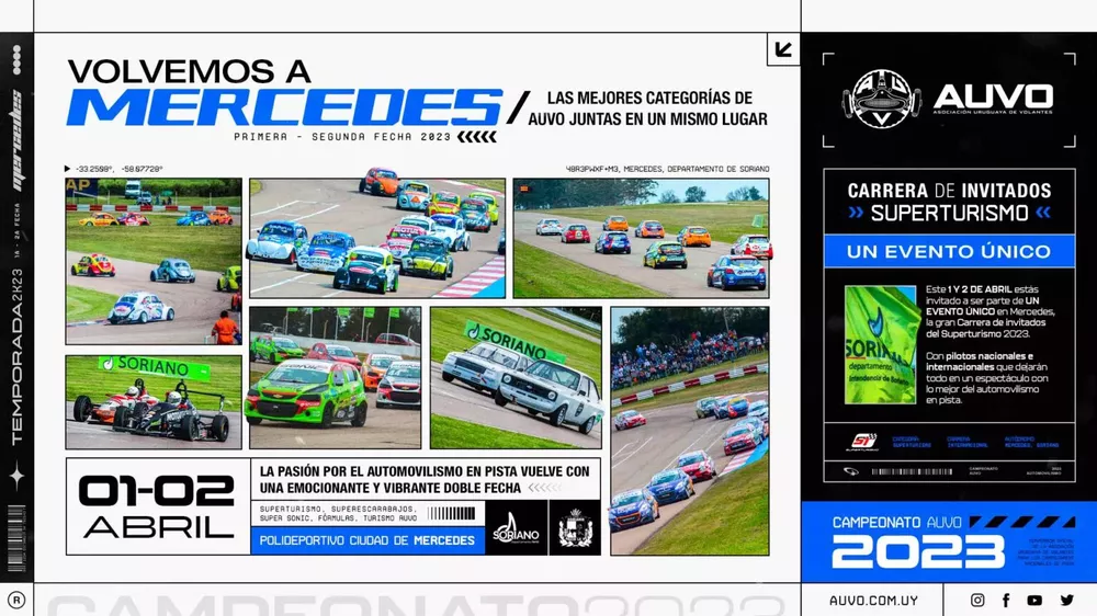 AUVO Mercedes