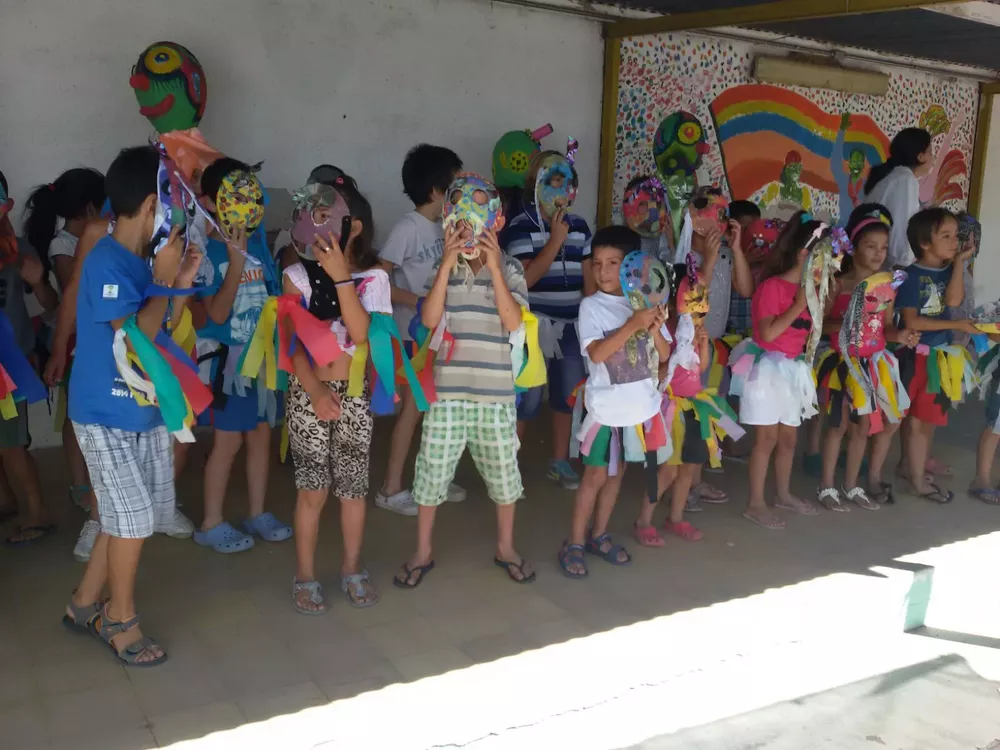 escuela de veranos soriano