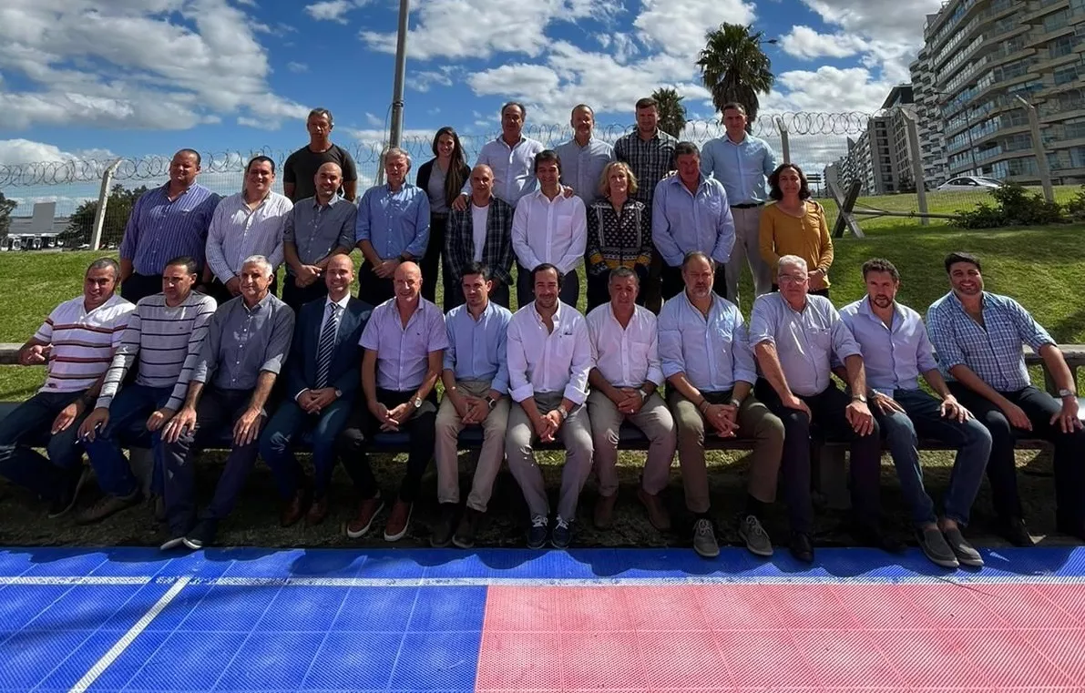 reunión de directores de Deporte