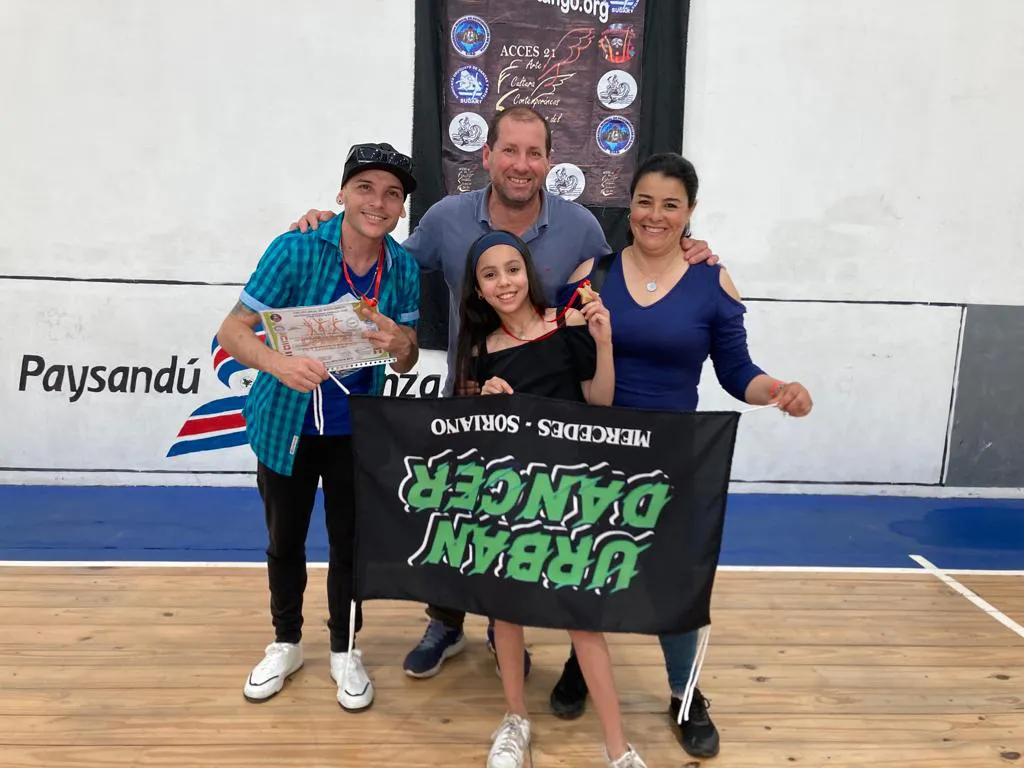 actividad de danzas - 2