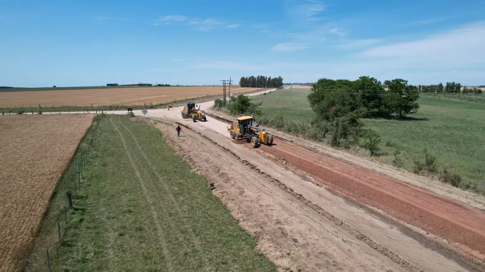 obras caminería rural - 1