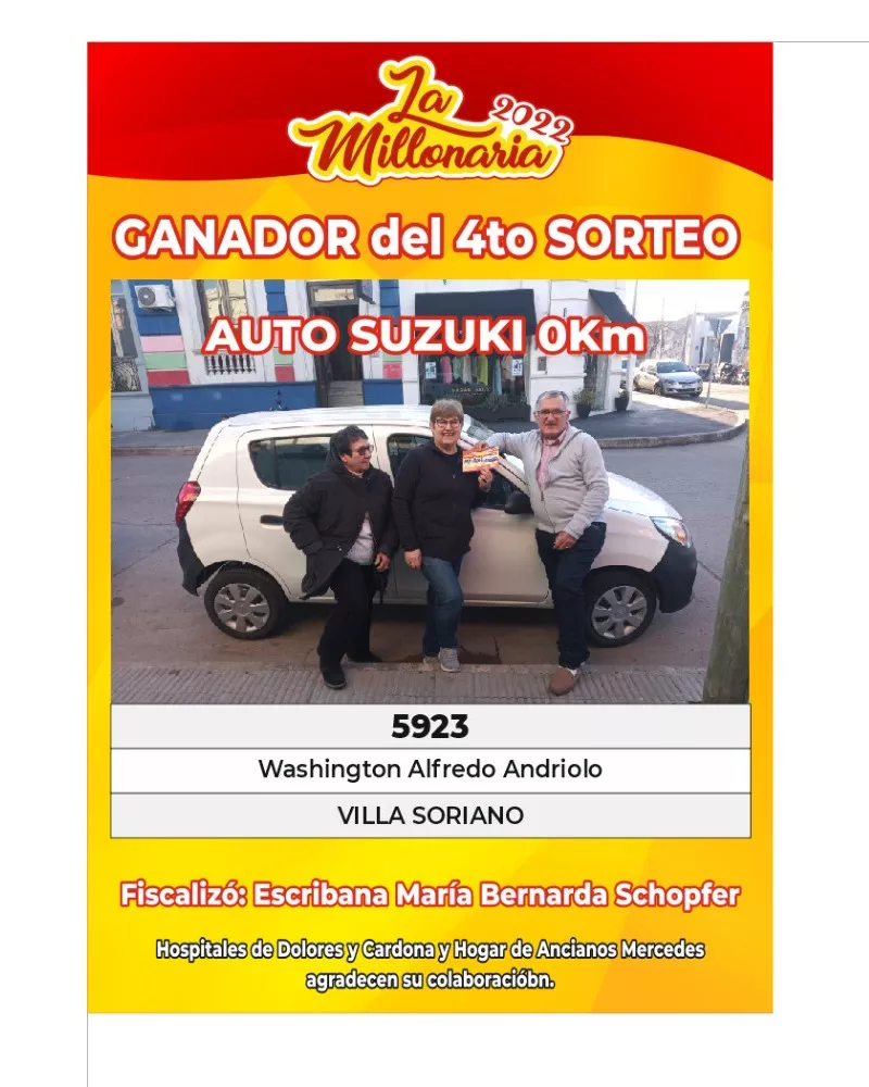 la millonaria