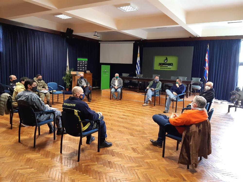 reunión del CDE 24 jun