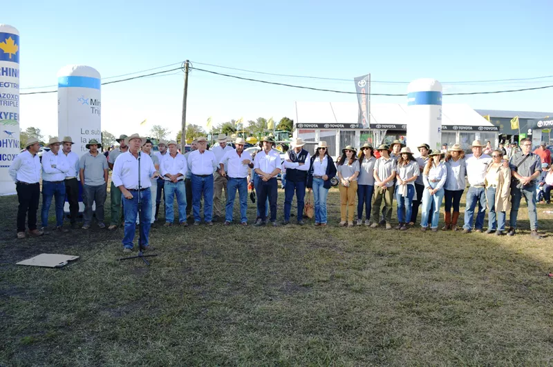 expoactiva cierrr 25°