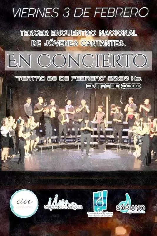 3er Encuentro de Jóvenes
