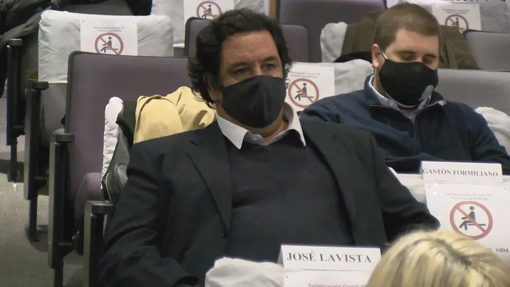 José Lavista 3241234