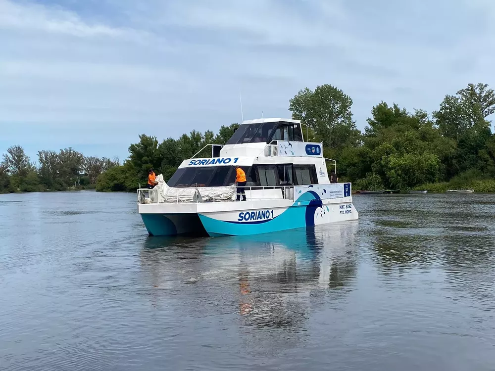 catamarán Soriano I plenamente operativo - 4 (1)