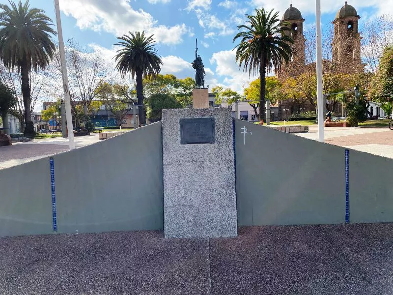 Plaza Constitución