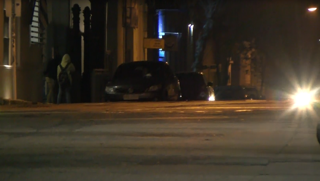 Situación de calle 24343