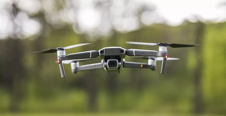 drones hackatron