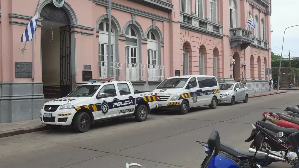 Policia Maldonado 132432