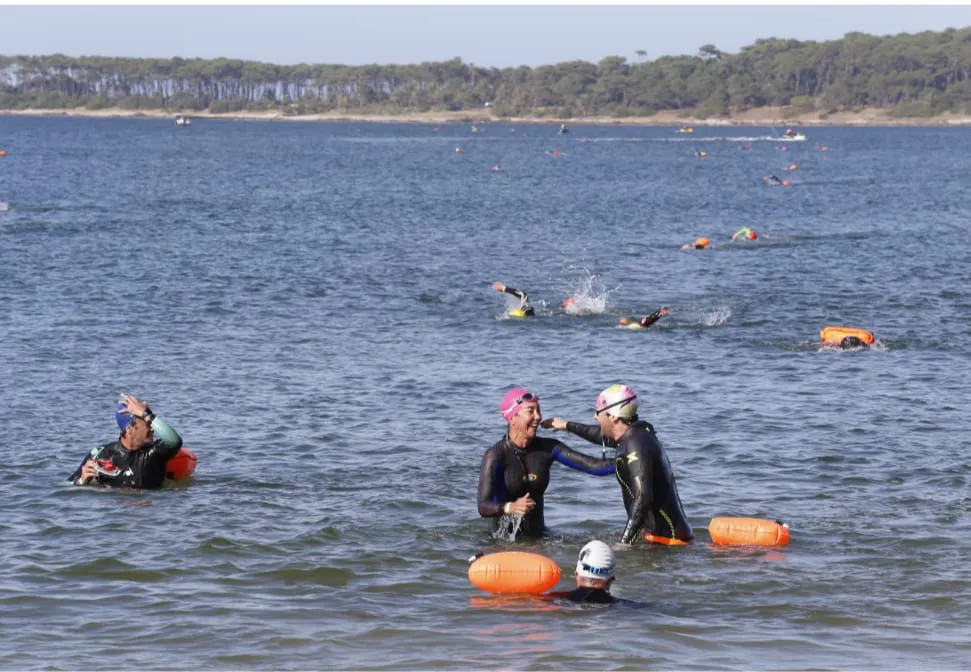 nado aguas abiertas