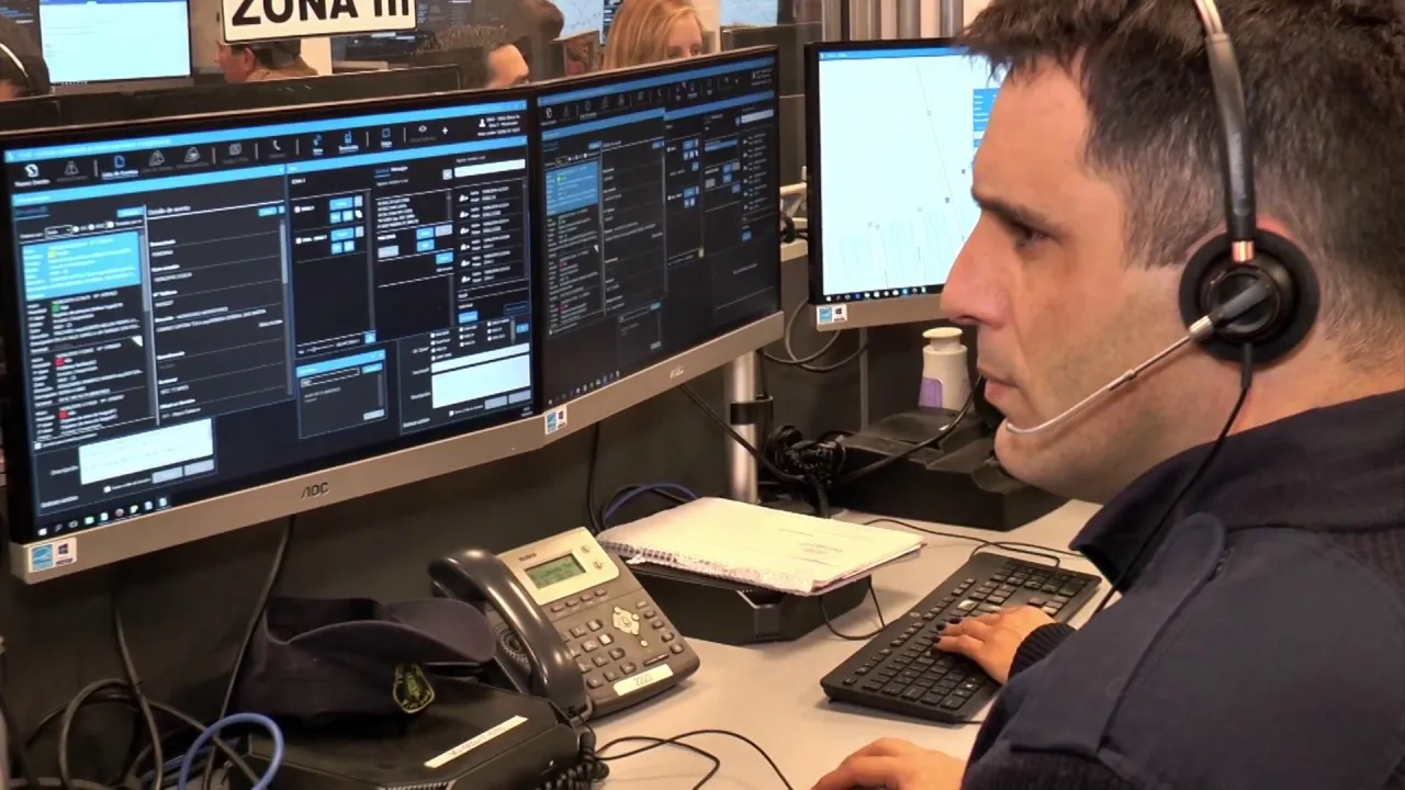 llamadas aña ñpolici a