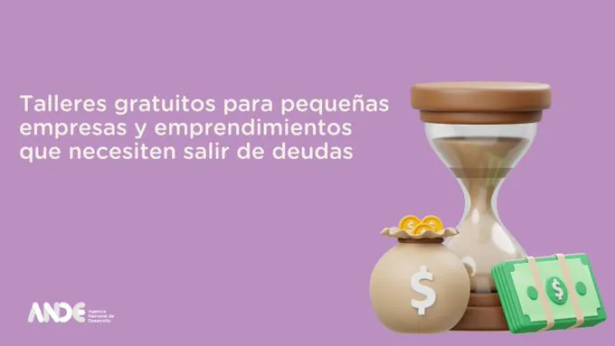 Talleres Estrategias para salir de deudas (RECTANGULAR)