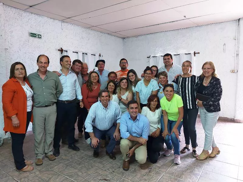 palmitas reunion Mevir