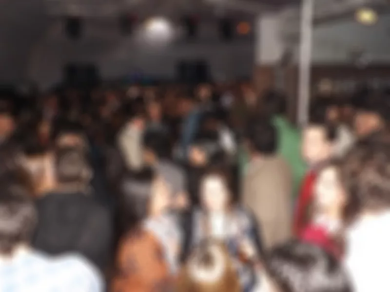baile-foto desenfocada