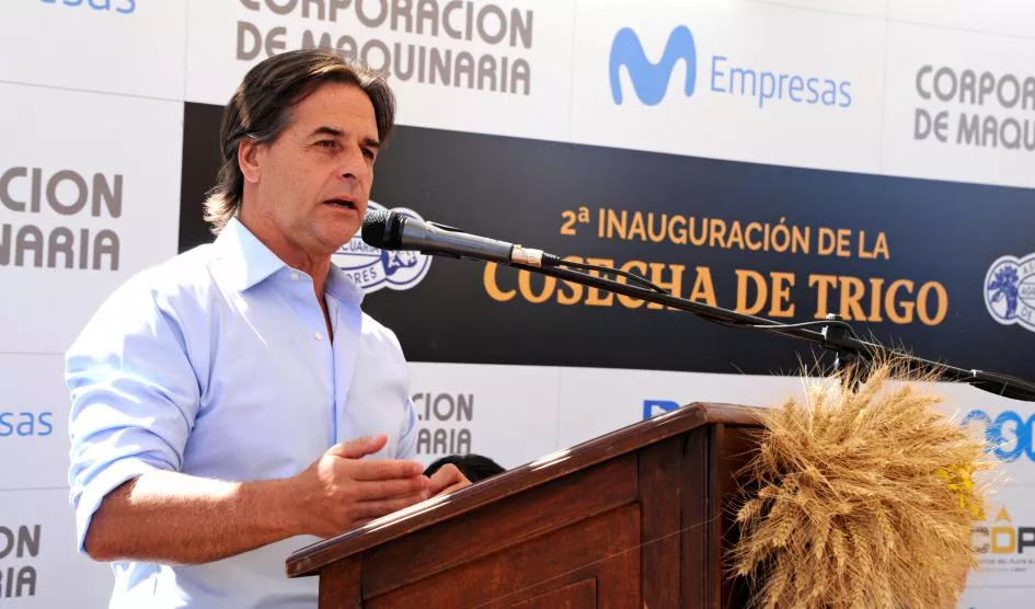 lacalle dolores a los productores