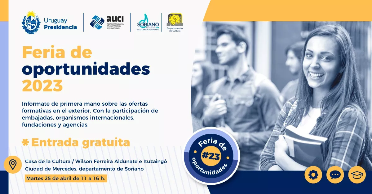 feria de oportunidades