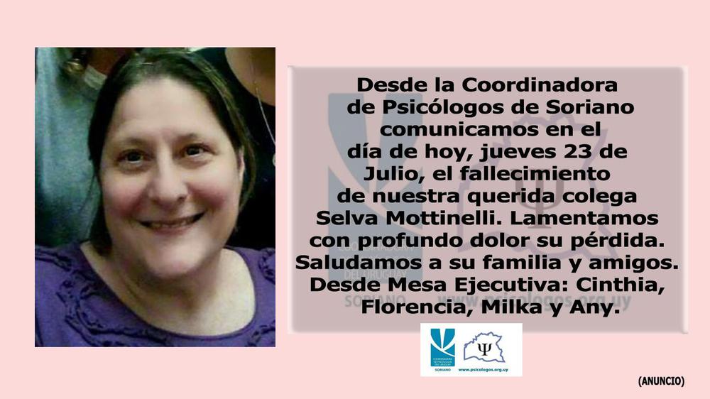 aviso psicólogos Soriano