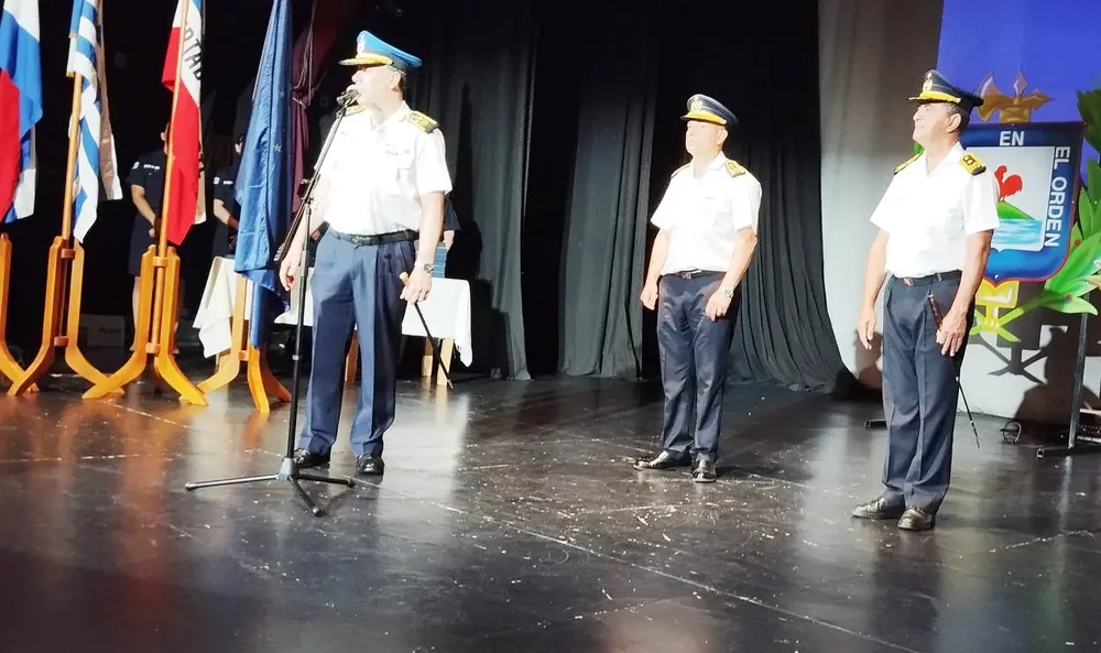 cambio jefe policia