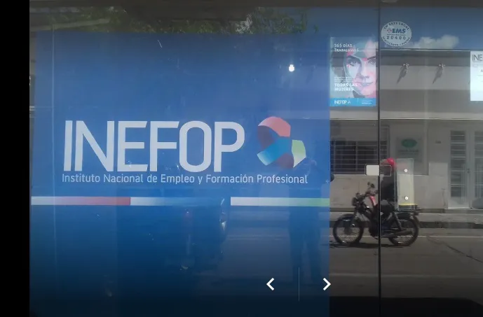 inefop mercedes 232442