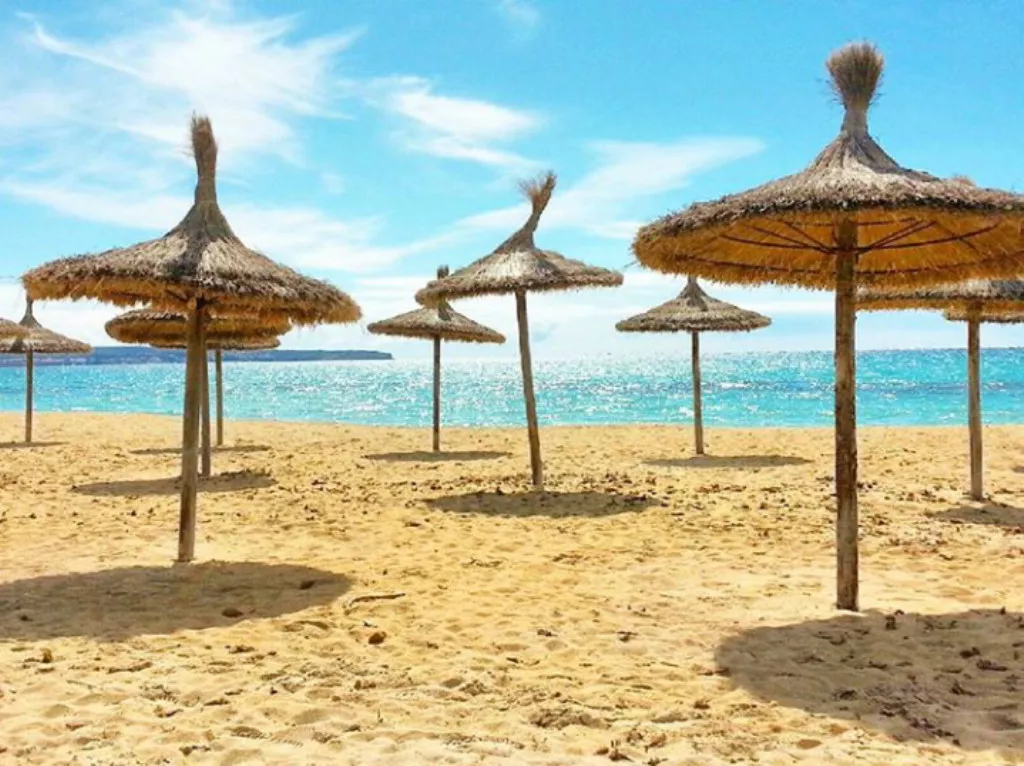 TURISMO playa