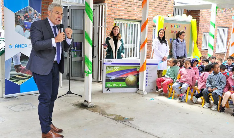 Robert silva educacion inicial