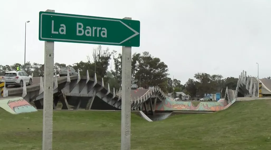 Puente La Barra 32414
