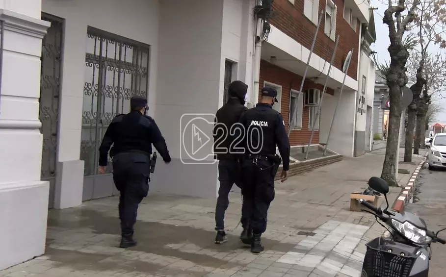 Detenido Dolores 3413214