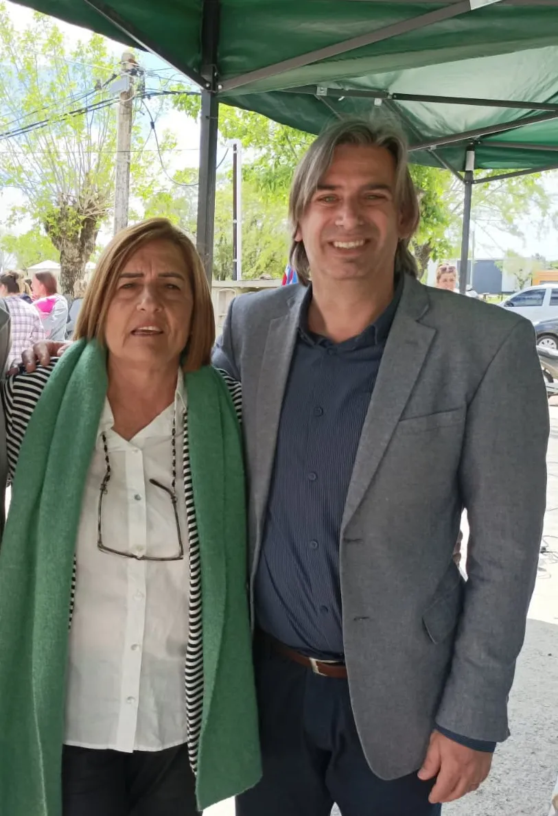 Diputada Fajardo Pte de Mevir Arq Delgado