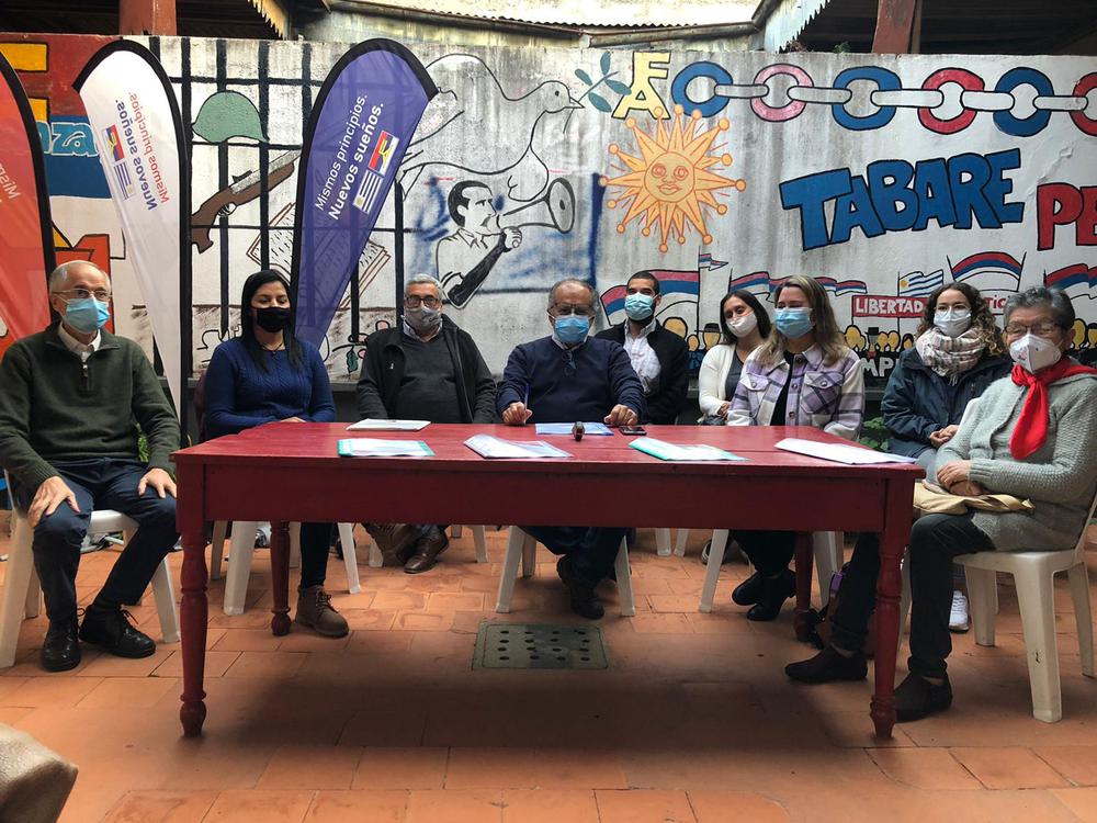 Frente Amplio Soriano 341234