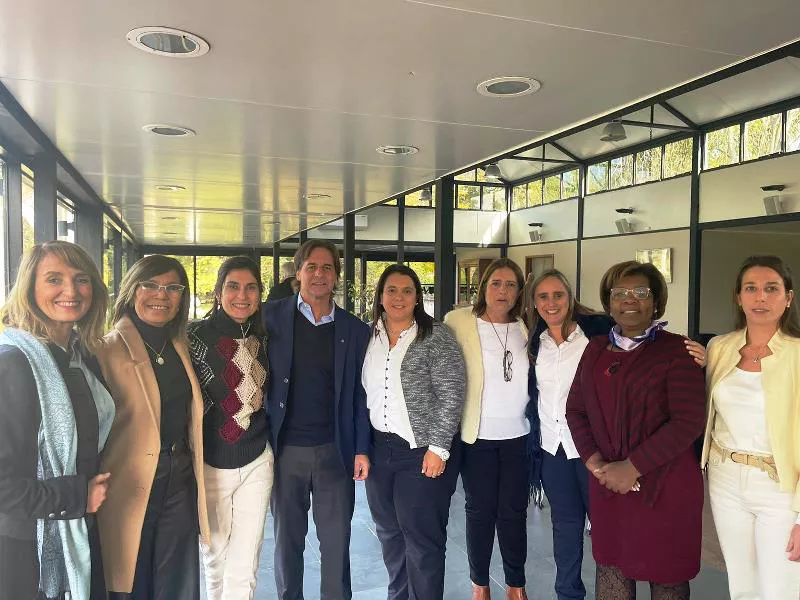 LACALLE y LEGISLADORAS
