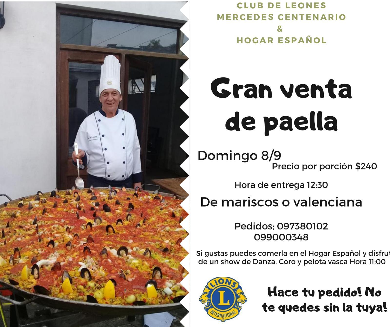 gran paella