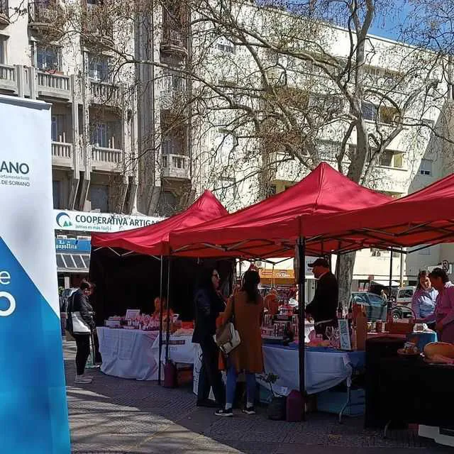 Soriano en Montevideo +