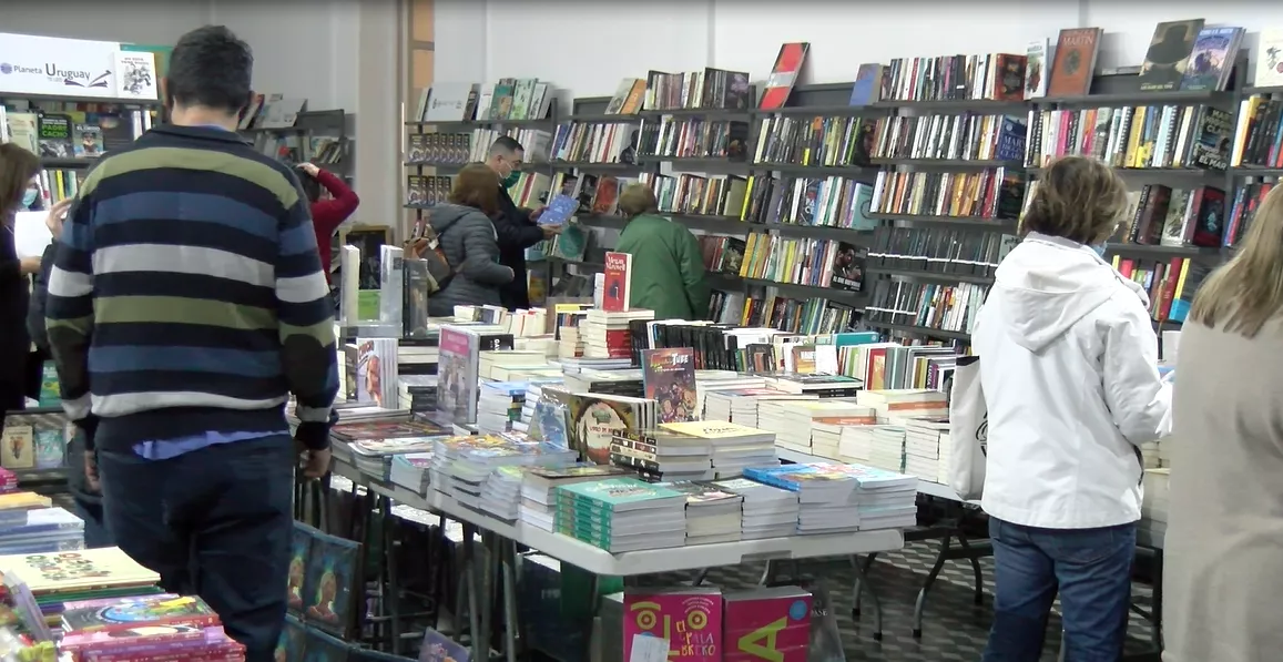 Feria del libro 341324