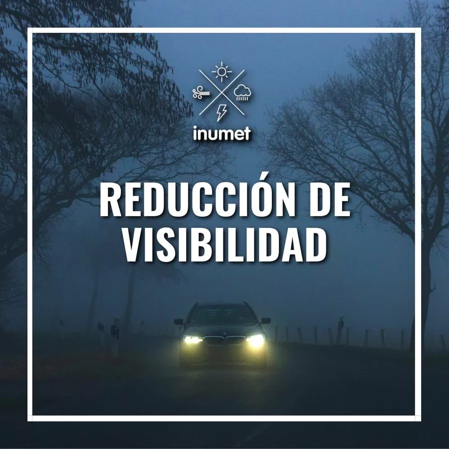reduccion visibilidad