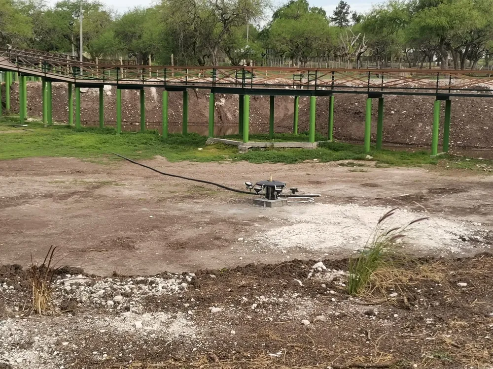 zoo Mauá - obras de remodelación - 7