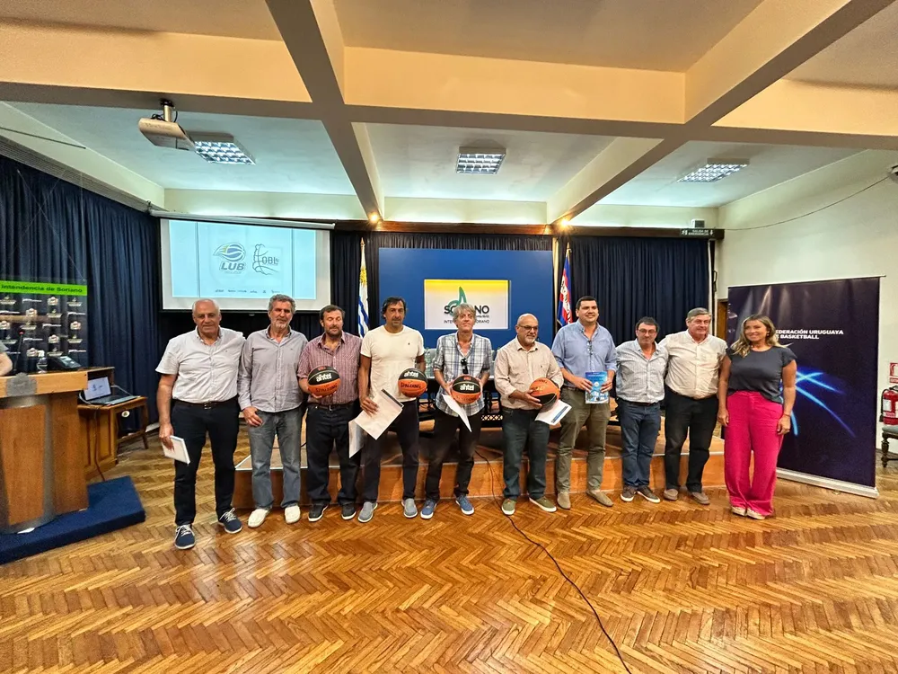 Presentación de OBL