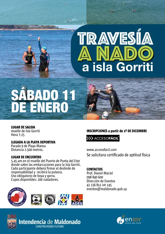 travesia isla